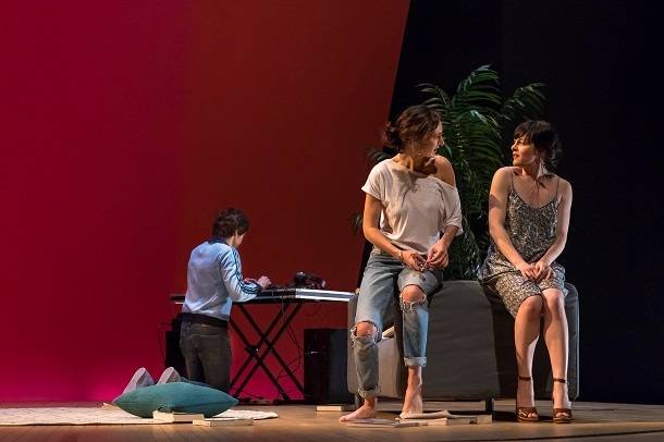 «Toccate et fugue» d’Étienne Lepage au Centre du Théâtre d’Aujourd’hui