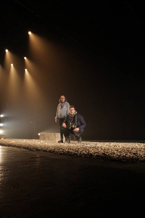 «Antigone au printemps» au Théâtre Denise-Pelletier par la compagnie Le Dôme