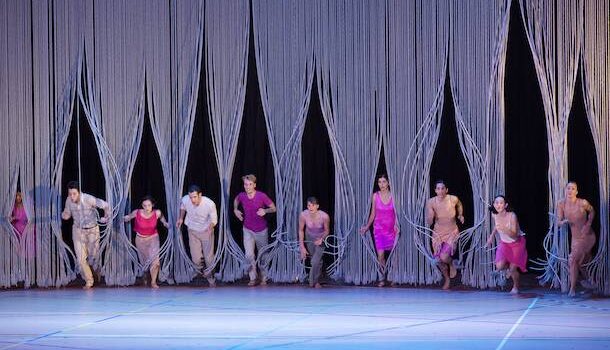 Anne Teresa De Keersmaeker présente «Rain» et clôture la saison de Danse Danse