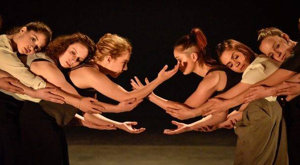 «Les danses à deux temps» de l’École de danse contemporaine de Montréal