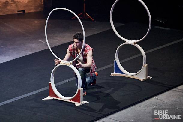 L’École nationale de cirque présente sa cuvée 2017 avec «Hangar des possibles»