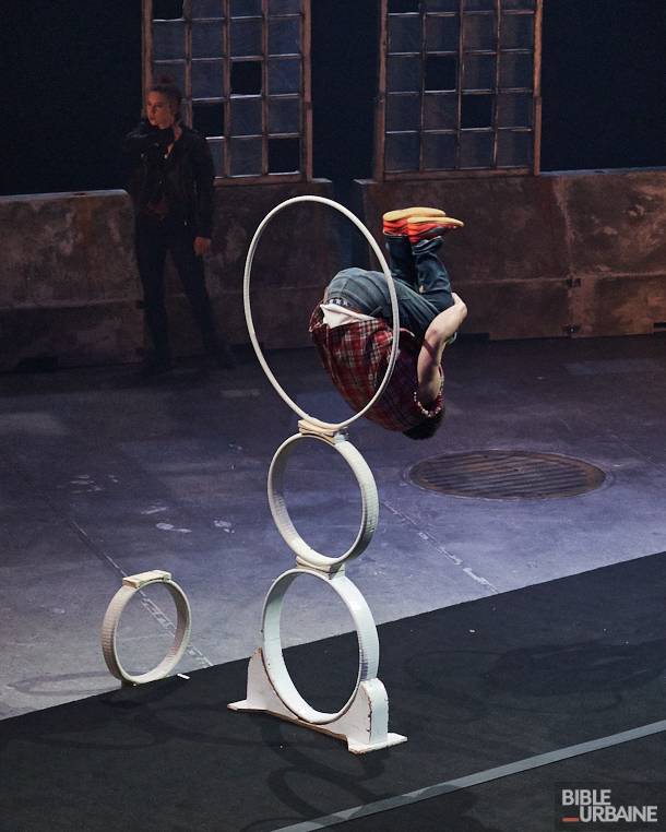 L’École nationale de cirque présente sa cuvée 2017 avec «Hangar des possibles»