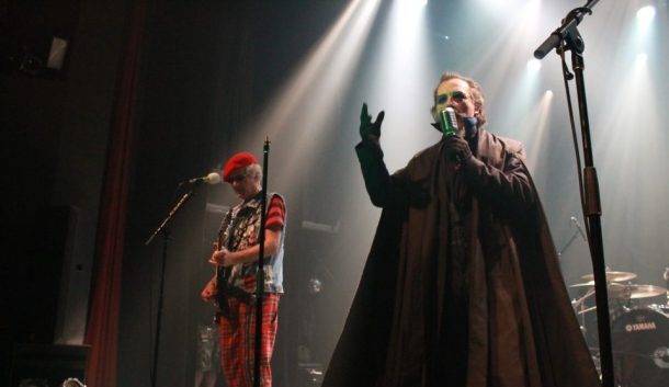 The damned 5