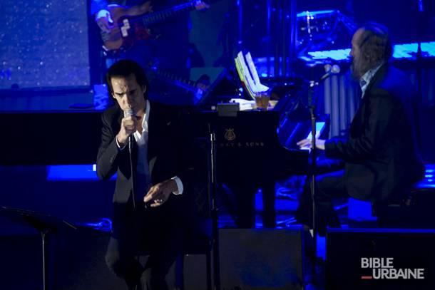 Lumière et noirceur: Nick Cave & The Bad Seeds au Métropolis de Montréal