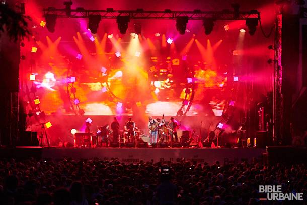 Les FrancoFolies de Montréal 2017, jour 6: Bernard Adamus, Louis-Philippe Gingras, Vianney et Vincent Delerm