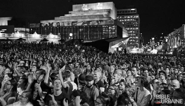 Notre best of en 65 photos de la 29e édition des FrancoFolies de Montréal