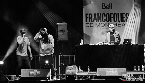 Les FrancoFolies de Montréal 2017, jour 8: Laurence Nerbonne, Tryo, MHD, Caballero et JeanJass