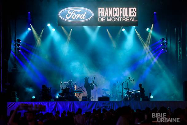 Les FrancoFolies de Montréal 2017, jour 5: Andréanne A. Malette, Antoine Corriveau, La Gale, Ponteix et plus