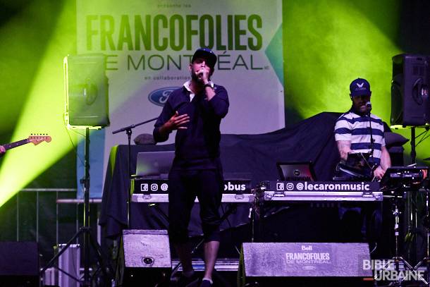 Les FrancoFolies de Montréal 2017, jour 2: Paul Piché, Di Astronauts, Valérie Carpentier et Jacobus
