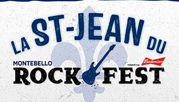 La Saint-Jean du Rockfest 2017: Robert Charlebois, Loco Locass, Bernard Adamus et le petit Jérémy