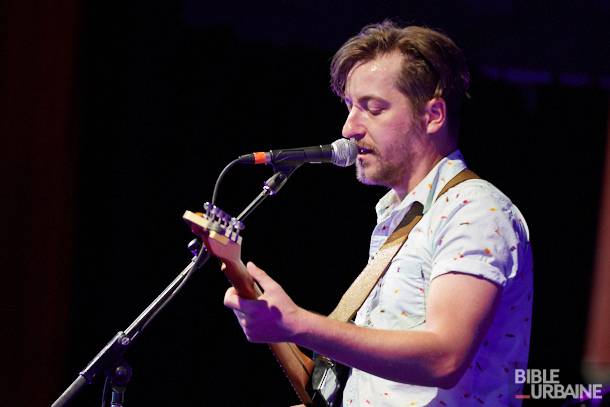 Les FrancoFolies de Montréal 2017, jour 6: Bernard Adamus, Louis-Philippe Gingras, Vianney et Vincent Delerm