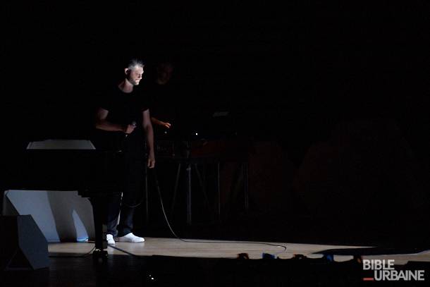 «Amours, délices et orgues» de Pierre Lapointe lors des FrancoFolies de Montréal 2017