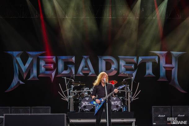 De Megadeth à Deadly Apples: 85 photos souvenirs du Rockfest de Montebello 2017