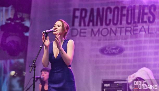 Les FrancoFolies de Montréal 2017, jour 2: Paul Piché, Di Astronauts, Valérie Carpentier et Jacobus