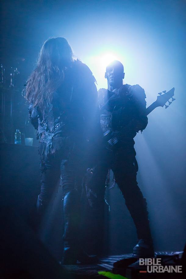 Lamb of God et les invités Behemoth et Cryptopsy au Métropolis de Montréal