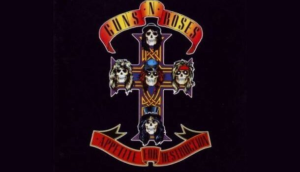 «Les albums sacrés»: le 30e anniversaire d’«Appetite for Destruction» de Guns N’ Roses