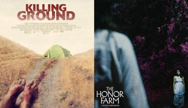 Programme double à Fantasia 2017: «Killing Ground» et «The Honor Farm»