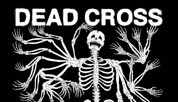 L’album homonyme de Dead Cross avec Dave Lombardo et Mike Patton