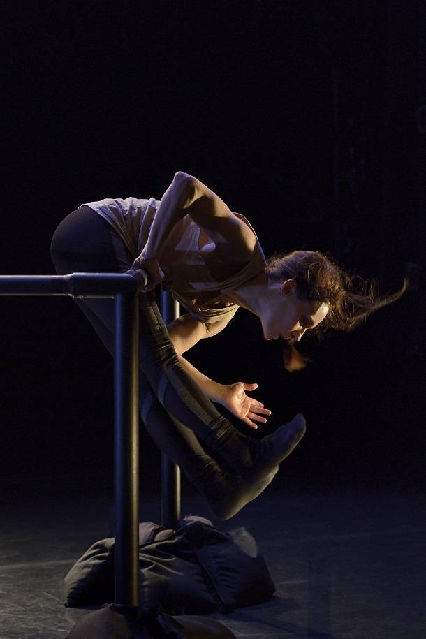 «Mécaniques nocturnes» à l’Agora de la danse: le grand retour d’Anne Plamondon