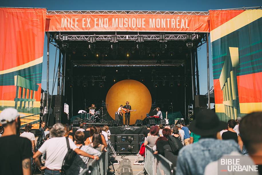 102 photos du Mile Ex End Musique Montréal 2017 sous l’œil de la caméra d’Aja Palmer