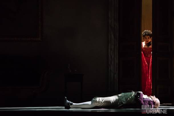 73 photos de la générale du thriller-opéra «Tosca» de l’Opéra de Montréal