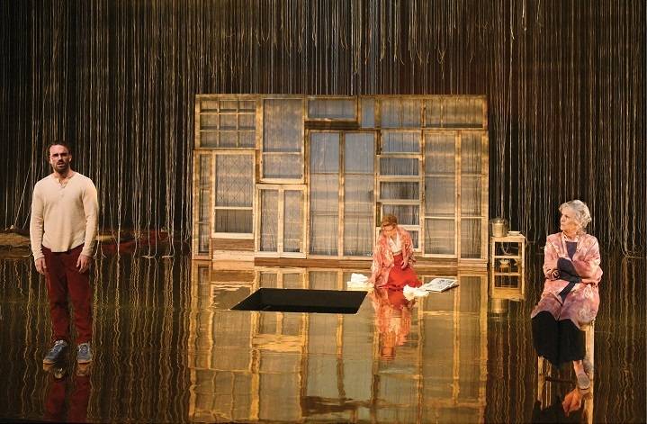 «Quand la pluie s’arrêtera» dans une mise en scène de Frédéric Blanchette au Théâtre Jean Duceppe