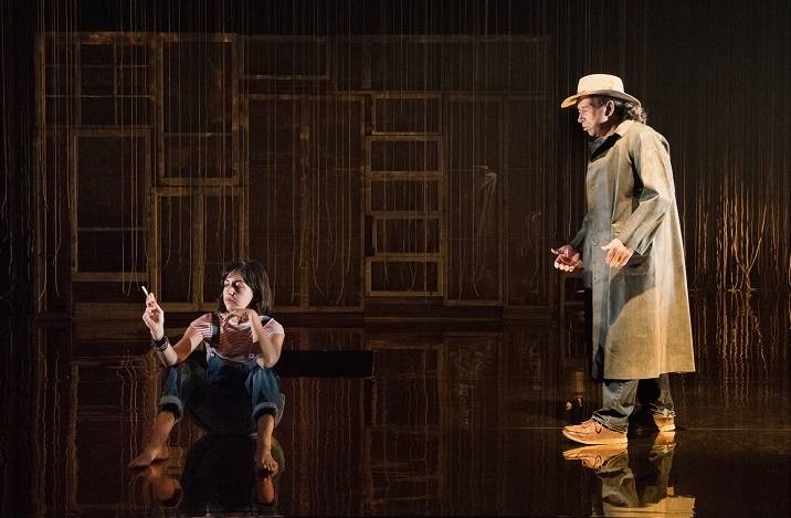 «Quand la pluie s’arrêtera» dans une mise en scène de Frédéric Blanchette au Théâtre Jean Duceppe