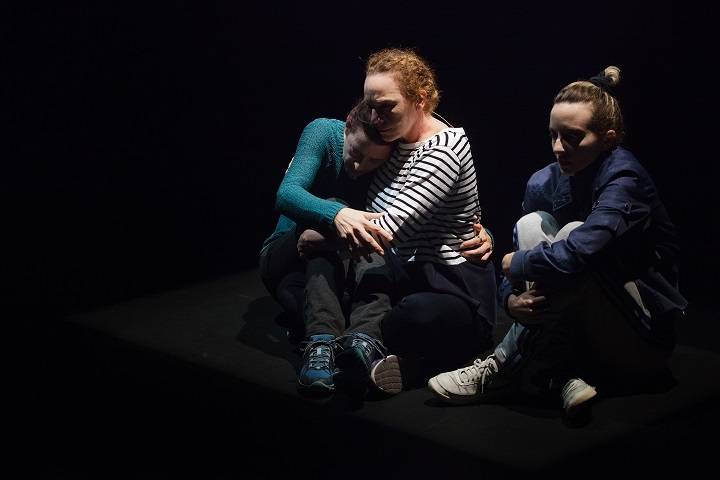 «Je disparais» au Théâtre Prospero, dans une mise en scène de Catherine Vidal