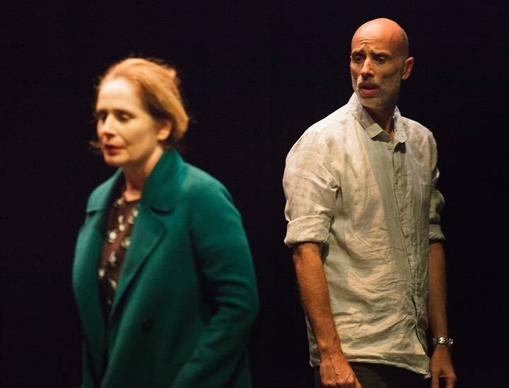 «Je disparais» au Théâtre Prospero, dans une mise en scène de Catherine Vidal