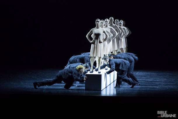 Les Grands Ballets Canadiens présentent «Stabat Mater» et la «Symphonie no 7» de Beethoven