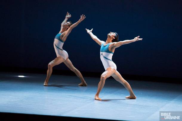 Les Grands Ballets Canadiens présentent «Stabat Mater» et la «Symphonie no 7» de Beethoven