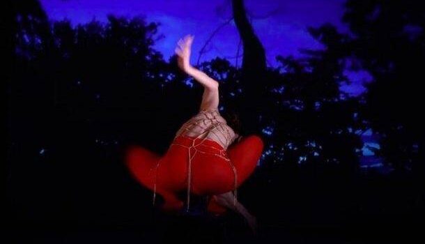 Performance à bout de souffle pour Sylvie Cotton dans «Le Jour se lève(r)e» à l’Agora de la danse