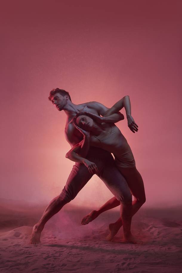 «Rose of Jericho» de Skeels Danse: sensualité des corps et sentiment de communauté