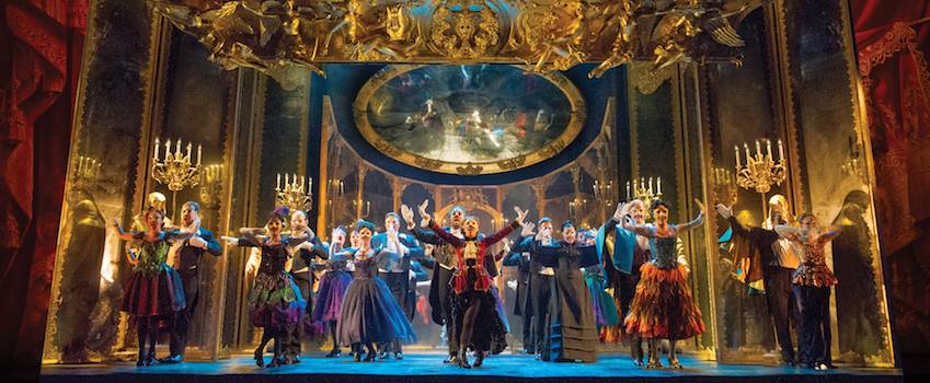 Le «Phantom of the Opera» hantera la Place des Arts jusqu’au 15 octobre 2017