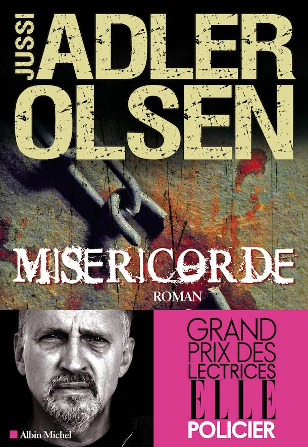 «Dans la tête de…» la star du roman nordique Jussi Adler Olsen