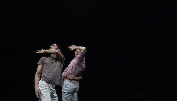 «Trois» de Paul-André Fortier à l’Agora de la danse dès le 22 novembre 2017