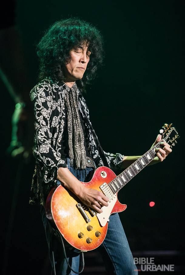 35 photos du Jason Bonham’s Led Zeppelin Experience au MTELUS de Montréal