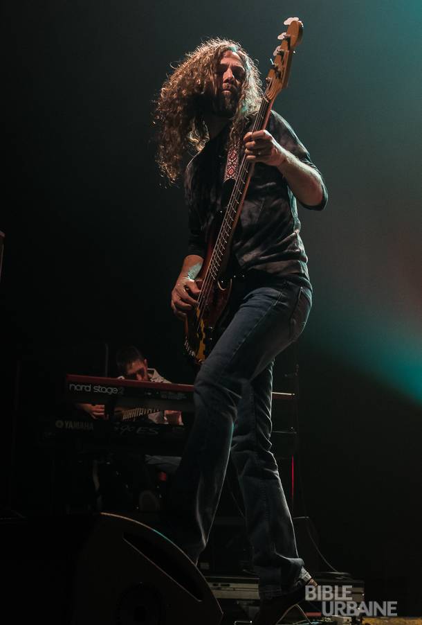 35 photos du Jason Bonham’s Led Zeppelin Experience au MTELUS de Montréal