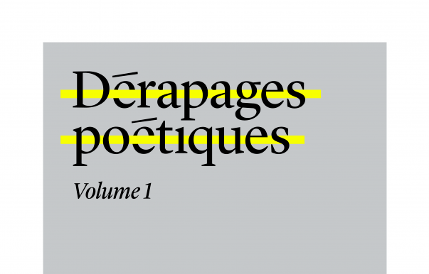 Derapages Poetiques_Top 10 littérature québécoise 2017_La bible urbaine