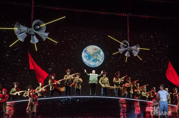 La tragédie des Kennedy à l’Opéra de Montréal avec «JFK» de David T. Little en 65 photos