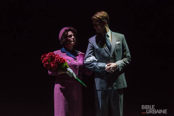 La tragédie des Kennedy à l’Opéra de Montréal avec «JFK» de David T. Little en 65 photos