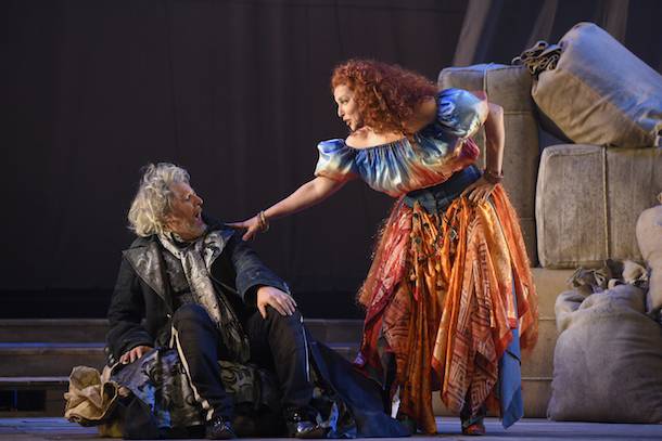 «Les Fourberies de Scapin» de Molière dans une mise en scène de Carl Béchard