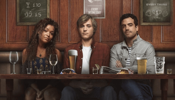 5 raisons de regarder la série britannique «Lovesick» de Tom Edge sur Netflix