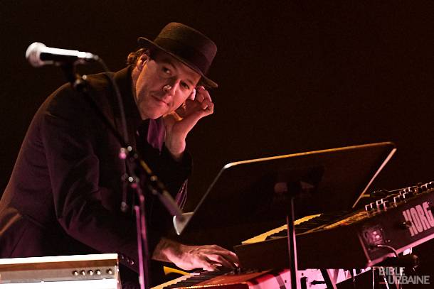 La série de concerts hommage à Leonard Cohen au Gesù de Montréal