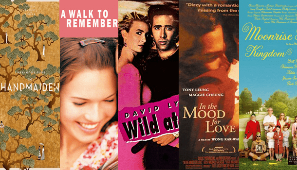 5 films romantiques et atypiques à regarder pour la St-Valentin