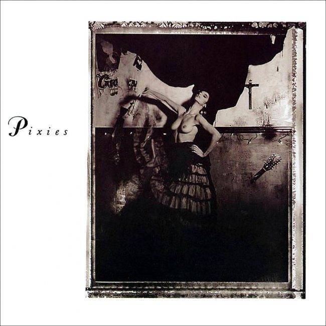 Pixies-Surfer-Rosa-critique-album-review-Bible-Urbaine