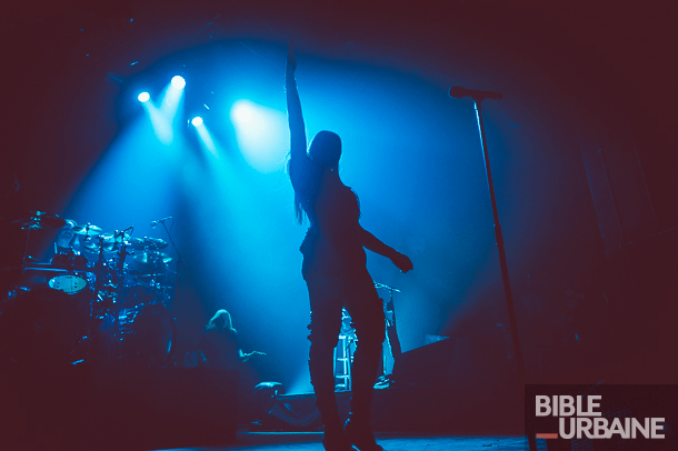 Nightwish au MTELUS: nos photos de cette soirée ÉPIQUE