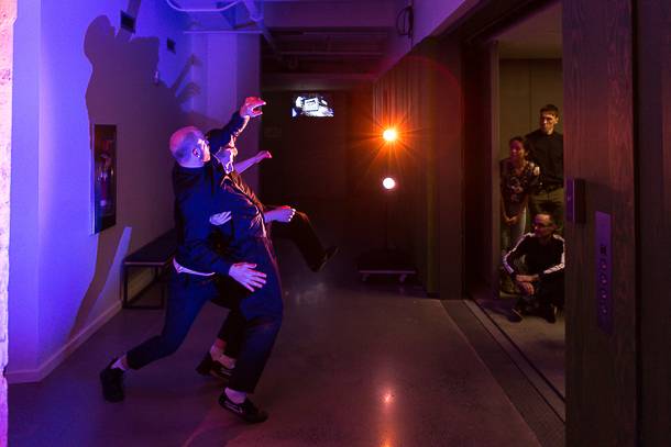 La soirée-bénéfice TIKI de l’Agora de la danse et Tangente immortalisée en 15 photos
