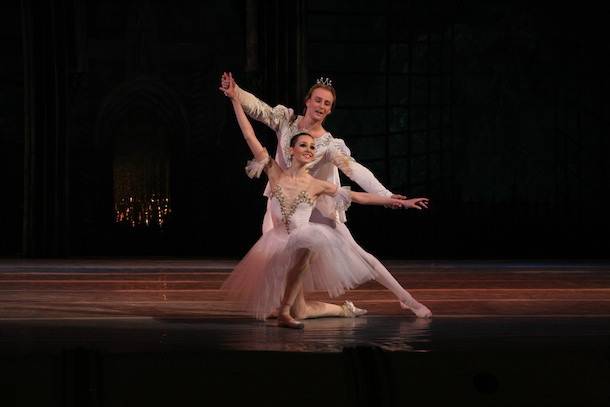 «Cendrillon» du Ballet National d’Ukraine à la salle Wilfrid-Pelletier de la Place des Arts