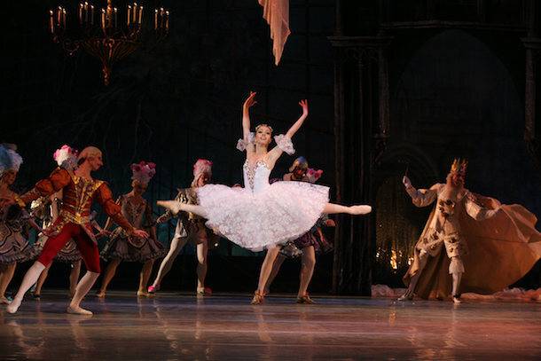 «Cendrillon» du Ballet National d’Ukraine à la salle Wilfrid-Pelletier de la Place des Arts